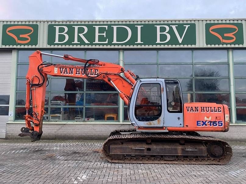 Fiat-Hitachi EX 165