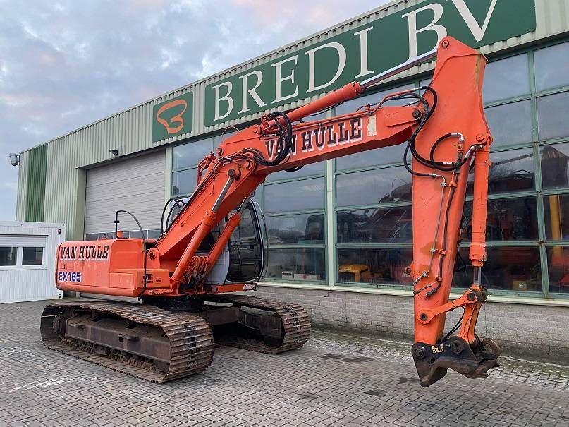 Fiat-Hitachi EX 165