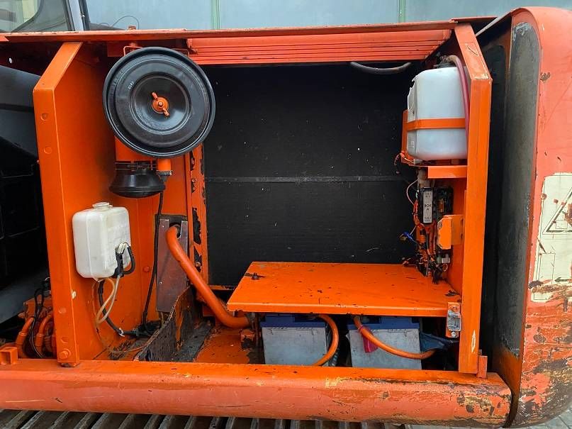 Fiat-Hitachi EX 165