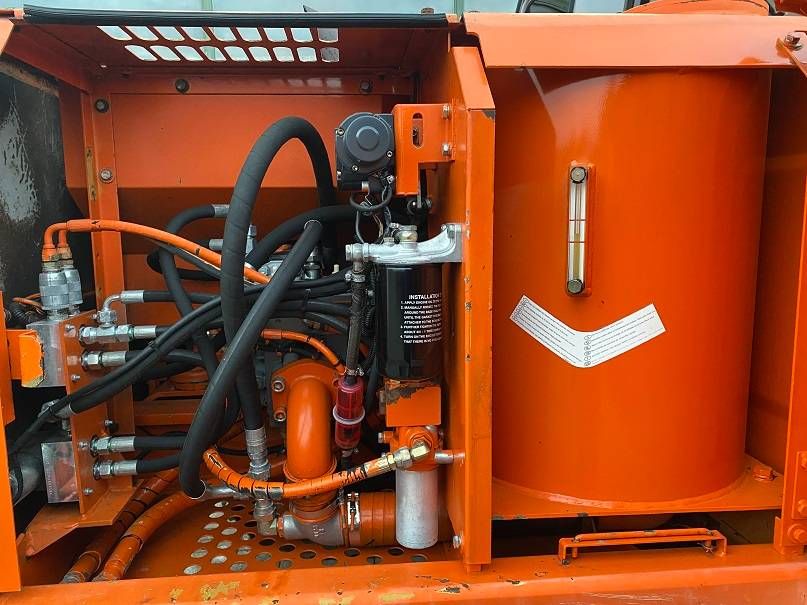 Fiat-Hitachi EX 165