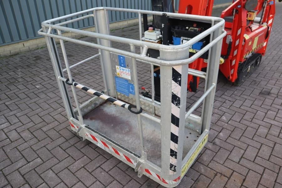 Ruthmann BLUELIFT SA11P As-Is, Electric, 10.8m Working Heig