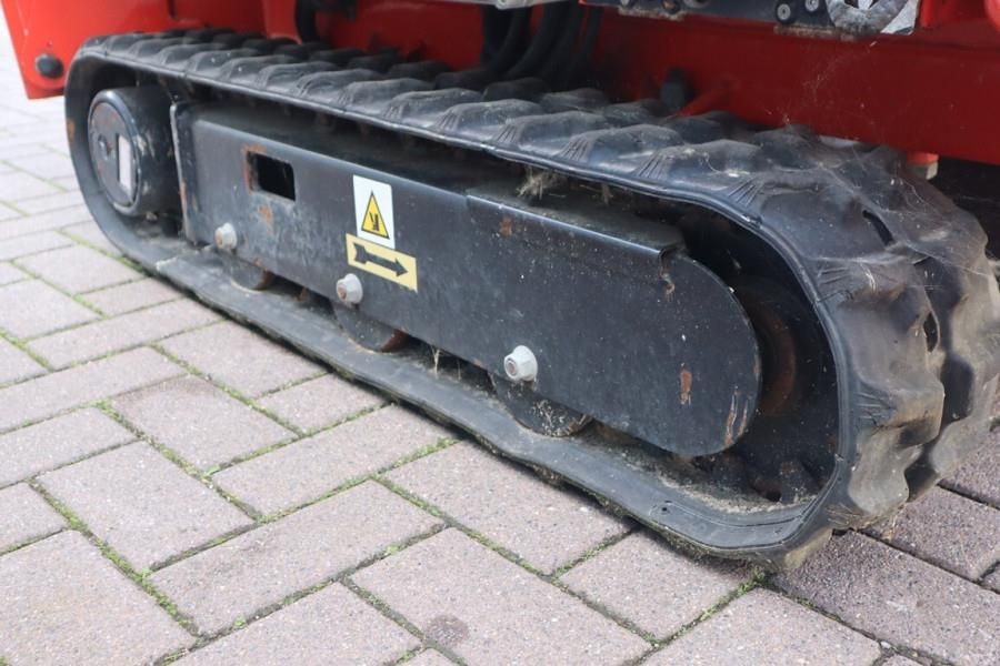 Ruthmann BLUELIFT SA11P As-Is, Electric, 10.8m Working Heig
