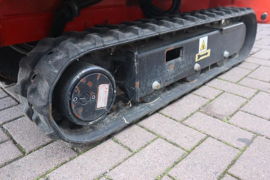 Ruthmann BLUELIFT SA11P As-Is, Electric, 10.8m Working Heig