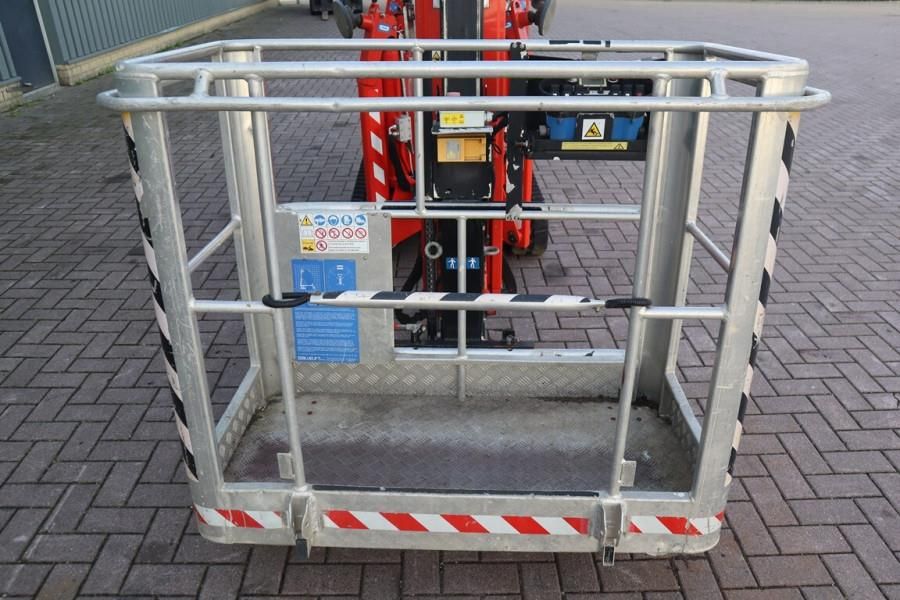 Ruthmann BLUELIFT SA11P As-Is, Electric, 10.8m Working Heig