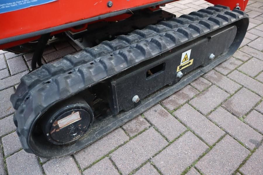 Ruthmann BLUELIFT SA11P As-Is, Electric, 10.8m Working Heig
