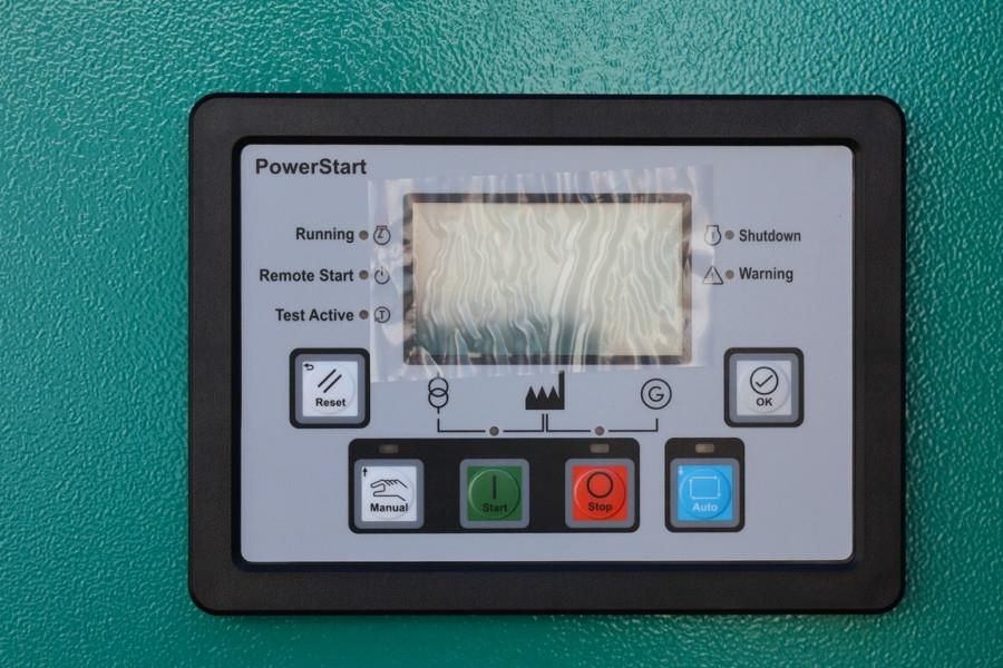 Cummins C110D5Q Declaration of Conformity, Diesel, 110kVA,
