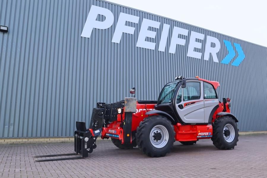 Manitou MT1840 Easy 75D ST5 S1 Valid inspection, 4t Capaci