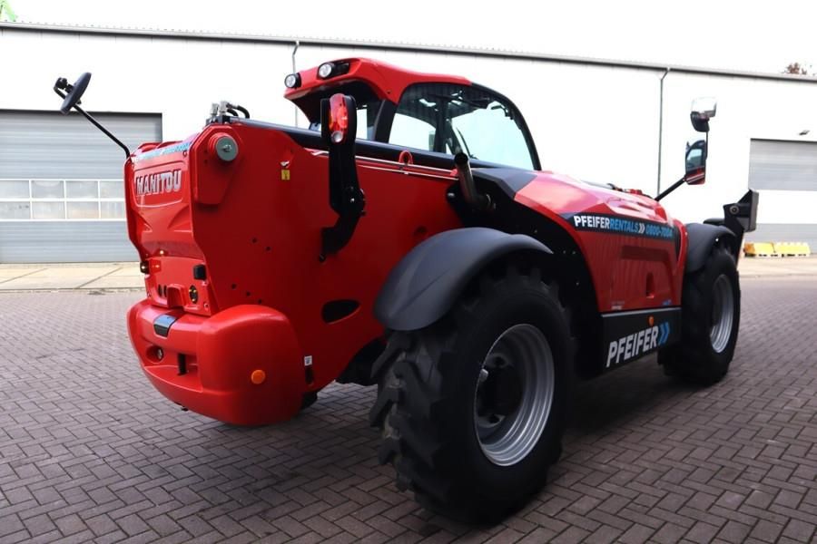 Manitou MT1840 Easy 75D ST5 S1 Valid inspection, 4t Capaci