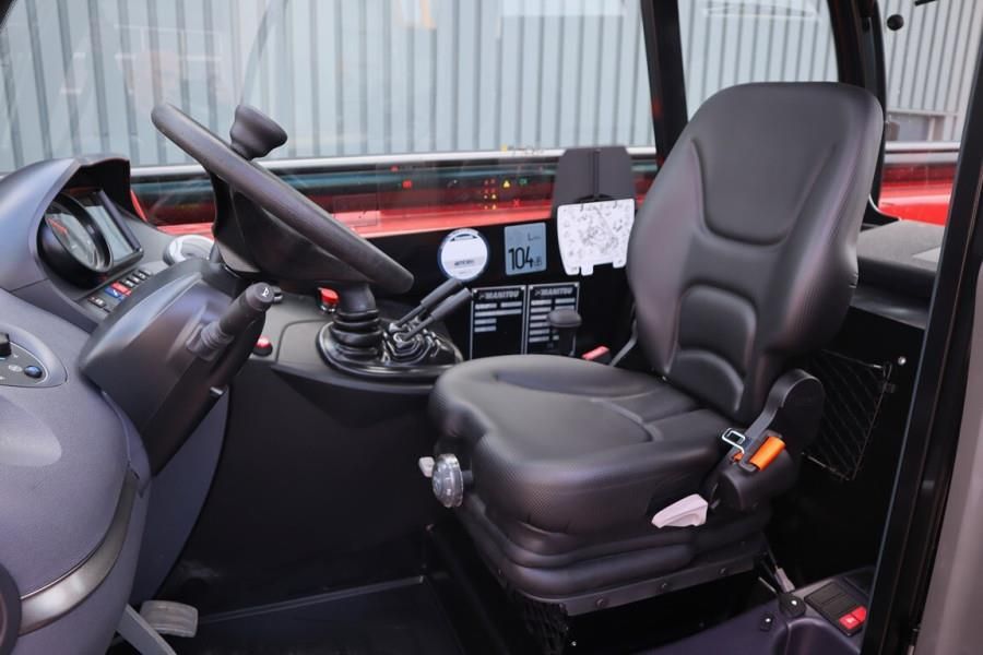 Manitou MT1840 Easy 75D ST5 S1 Valid inspection, 4t Capaci