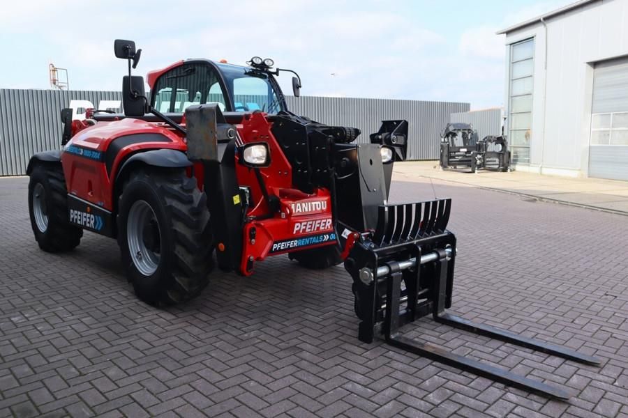 Manitou MT1840 Easy 75D ST5 S1 Valid inspection, 4t Capaci