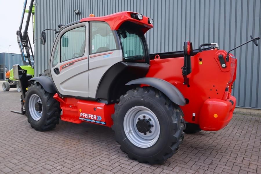 Manitou MT1840 Easy 75D ST5 S1 Valid inspection, 4t Capaci