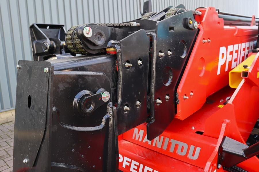 Manitou MT1840 Easy 75D ST5 S1 Valid inspection, 4t Capaci
