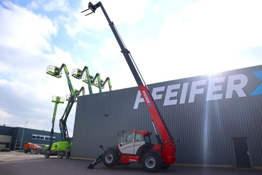 Manitou MT1840 Easy 75D ST5 S1 Valid inspection, 4t Capaci