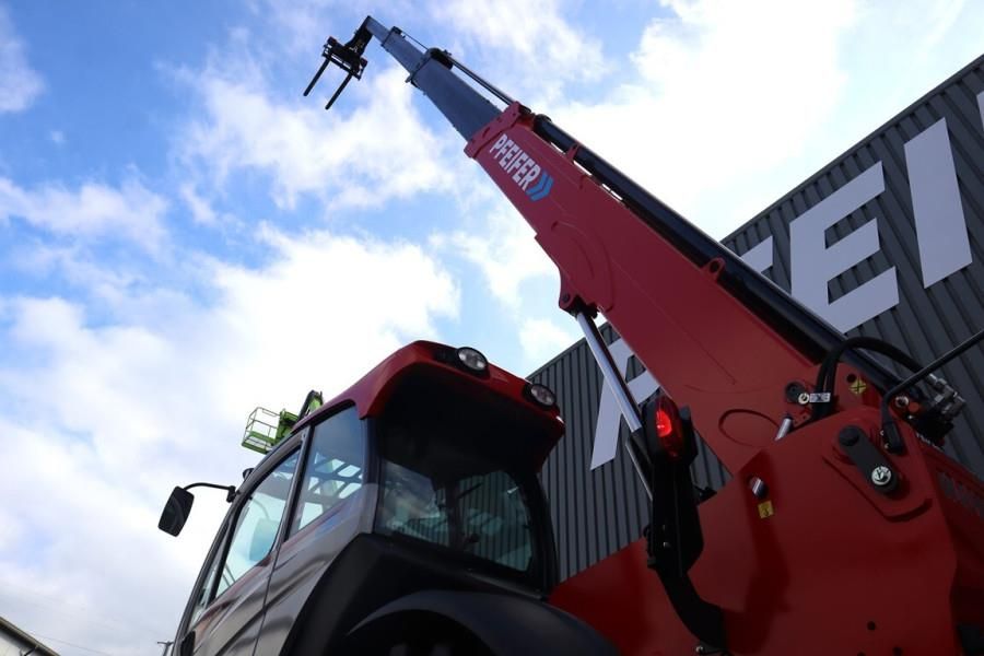 Manitou MT1840 Easy 75D ST5 S1 Valid inspection, 4t Capaci
