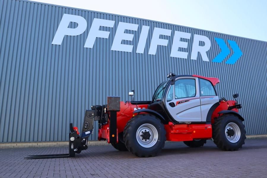 Manitou MT1840 Easy 75D ST5 S1 Valid inspection, 4t Capaci