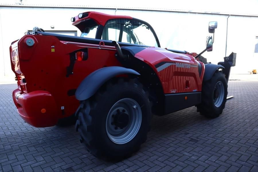 Manitou MT1840 Easy 75D ST5 S1 Valid inspection, 4t Capaci