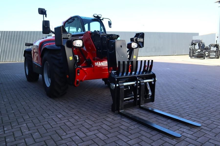 Manitou MT1840 Easy 75D ST5 S1 Valid inspection, 4t Capaci