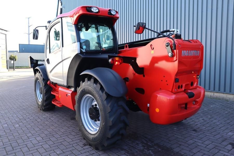 Manitou MT1840 Easy 75D ST5 S1 Valid inspection, 4t Capaci