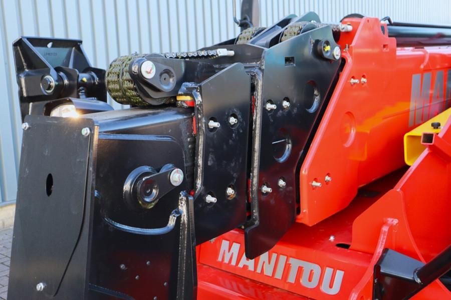 Manitou MT1840 Easy 75D ST5 S1 Valid inspection, 4t Capaci