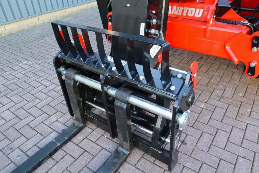 Manitou MT1840 Easy 75D ST5 S1 Valid inspection, 4t Capaci