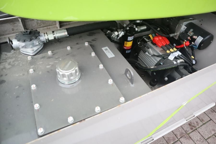 Zoomlion ZT22JE Fully Electric Lithium-Powered, 4x4 Rough T
