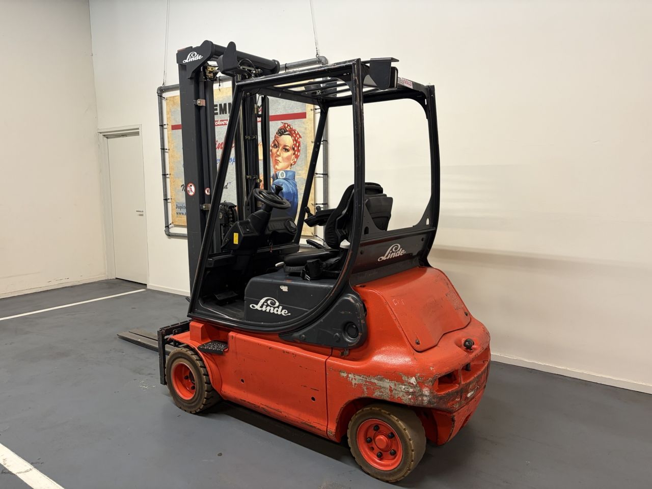 Linde E20P-02-335