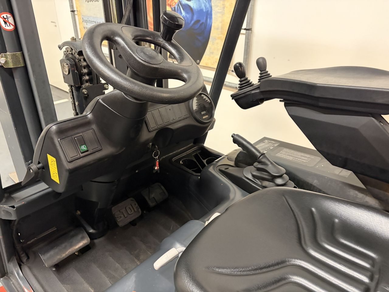 Linde E20P-02-335