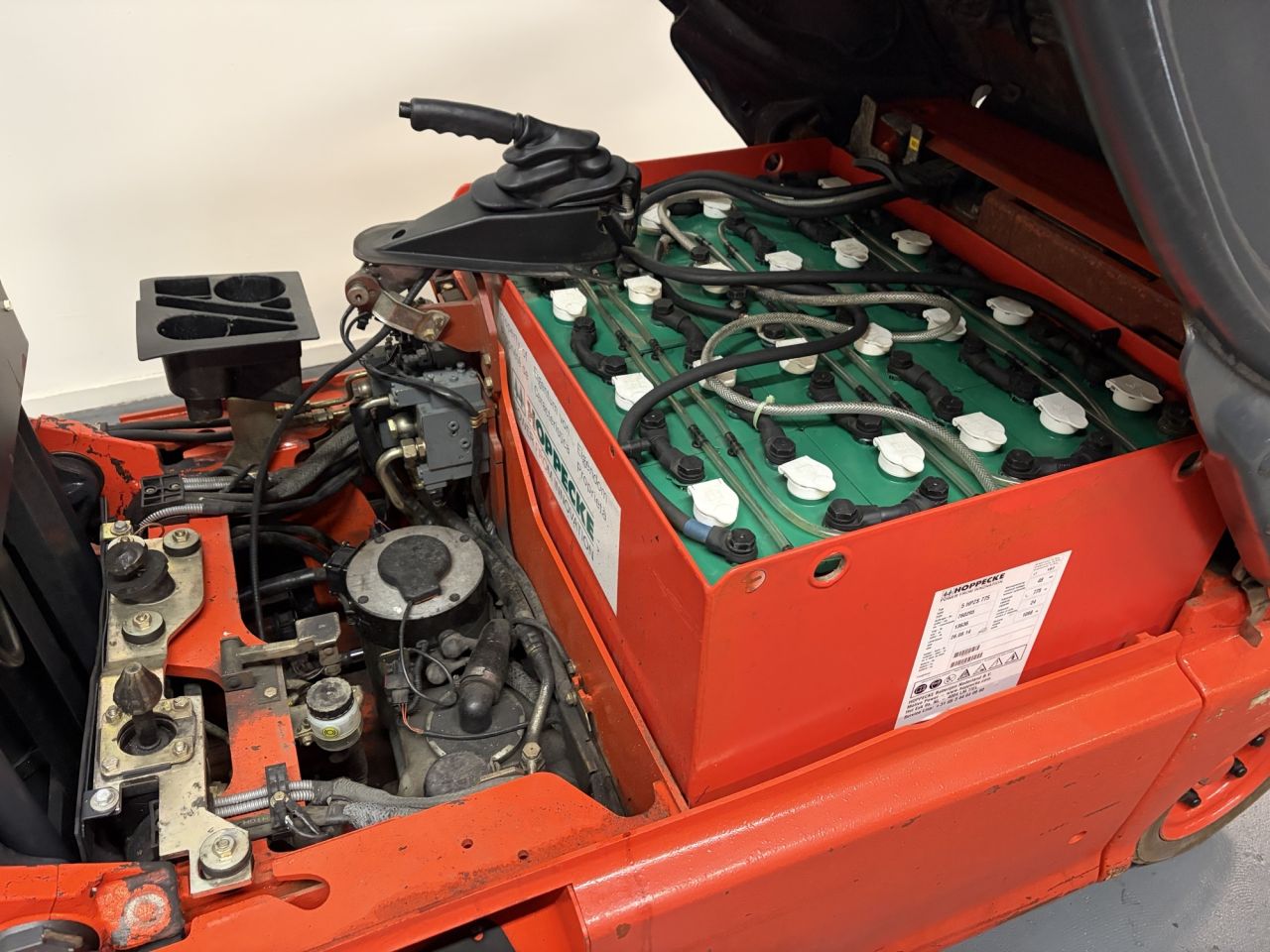 Linde E20P-02-335