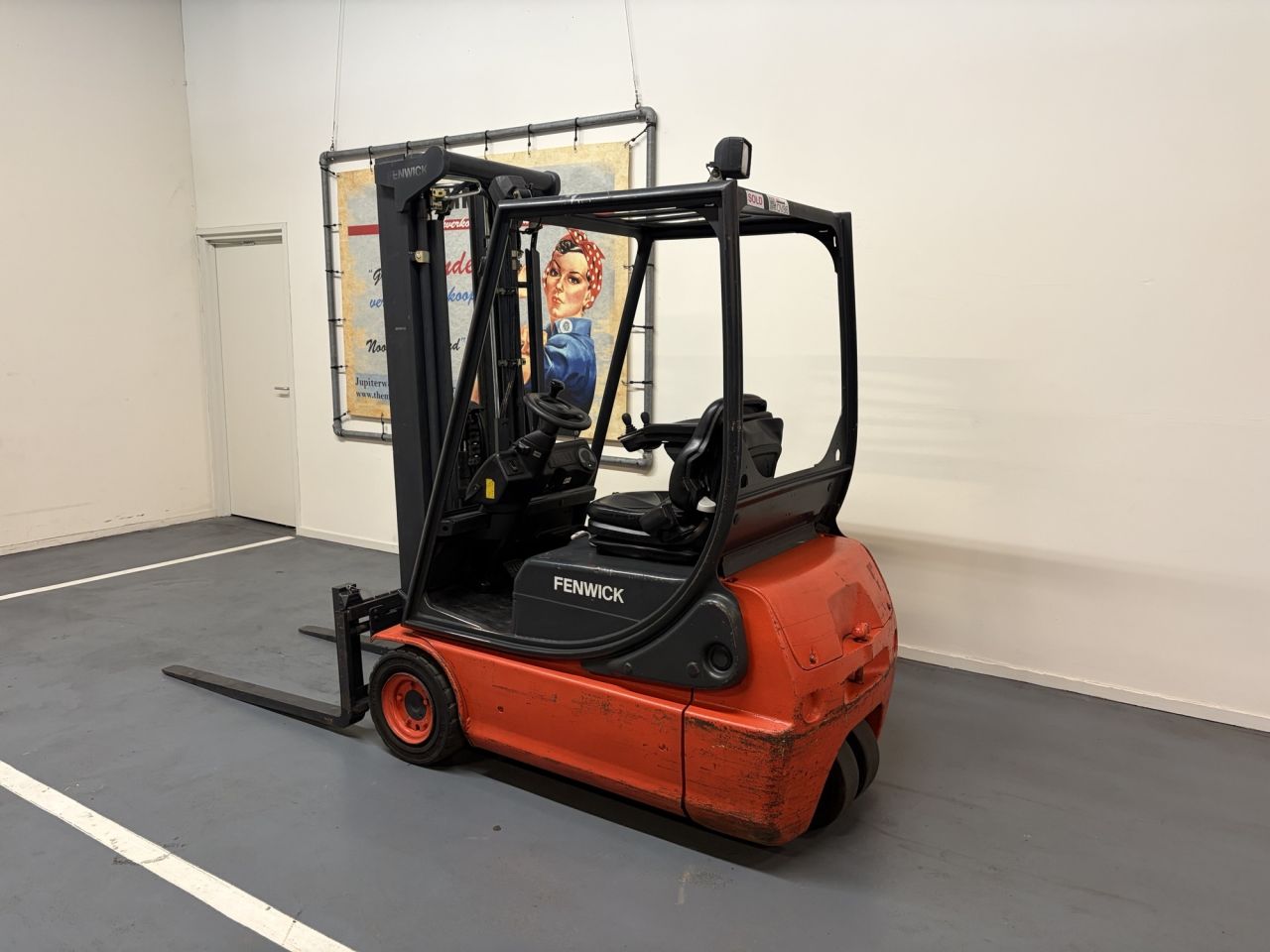 Linde E16C-02-335