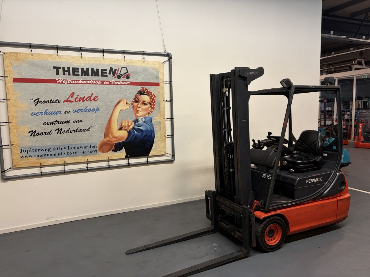 Linde E16C-02-335