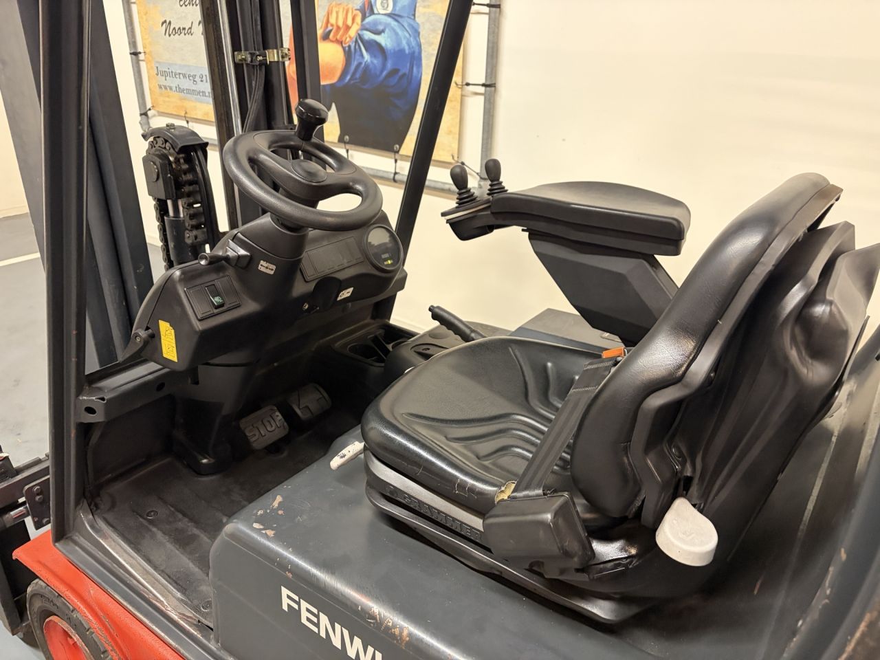 Linde E16C-02-335