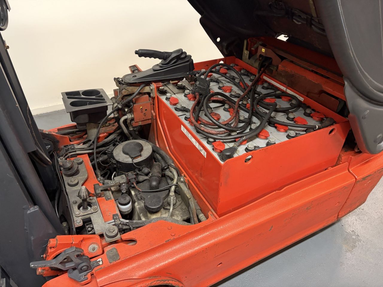 Linde E16C-02-335