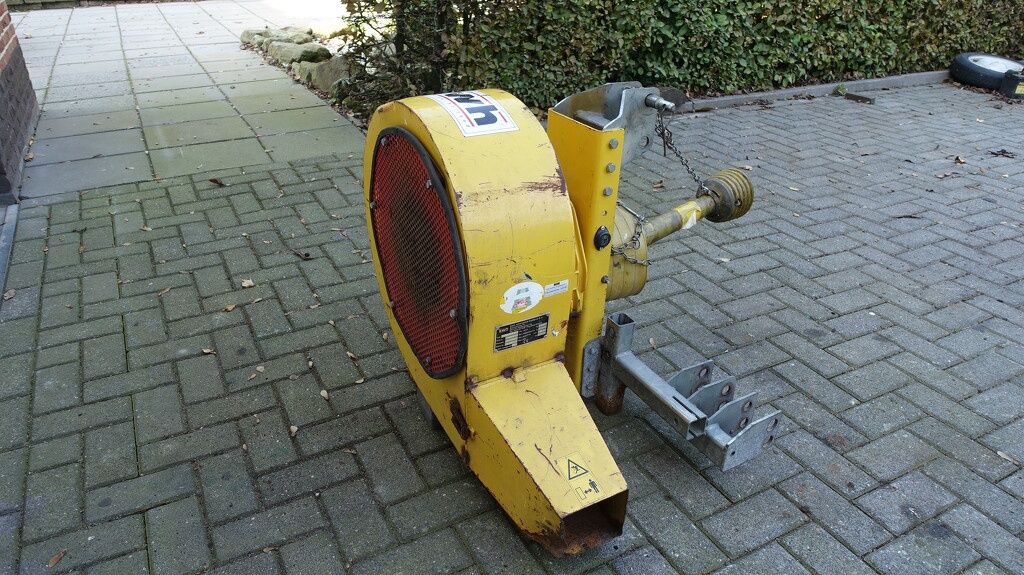 KWH 850 Bladblazer