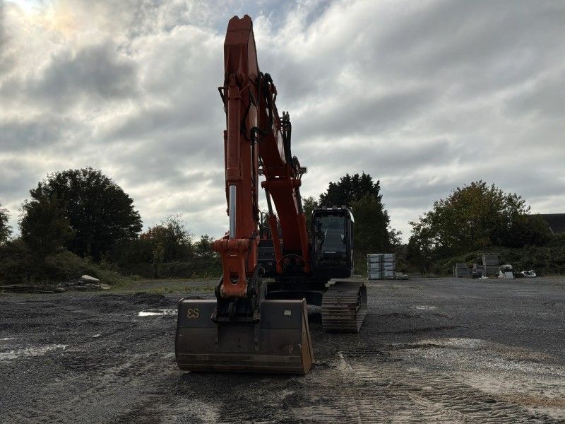 2019 Hitachi Zaxis 350 LC Rupsgraafmachine