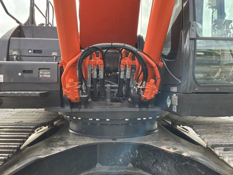 2019 Hitachi Zaxis 350 LC Rupsgraafmachine