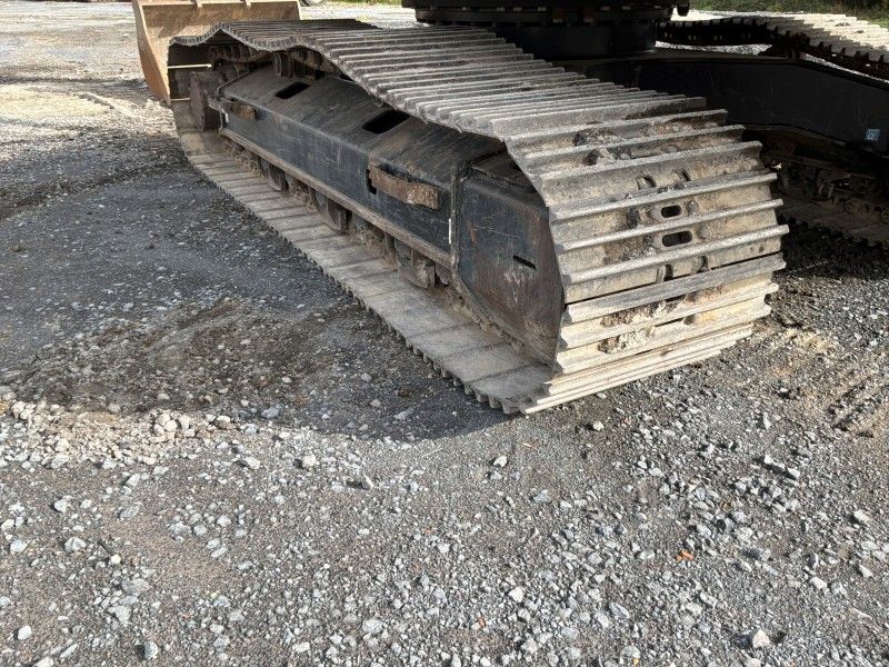2019 Hitachi Zaxis 350 LC Rupsgraafmachine