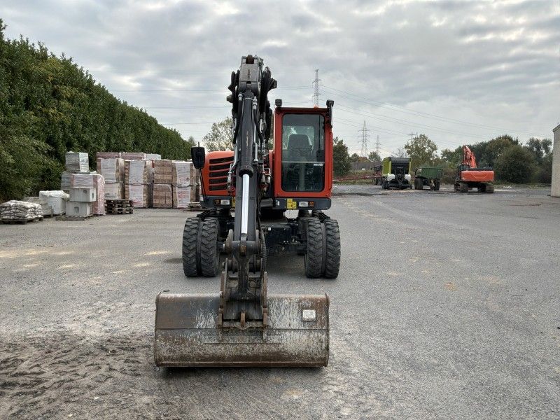 2018 Schaeff/Terex TW95 Tracked Excavator