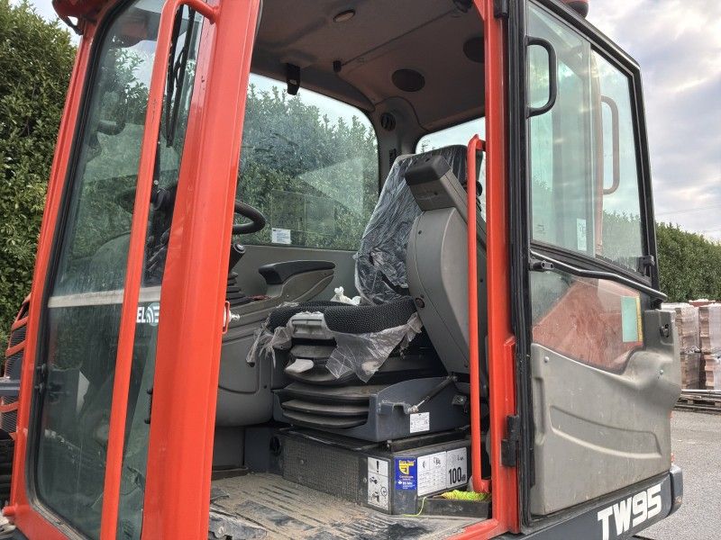2018 Schaeff/Terex TW95 Tracked Excavator