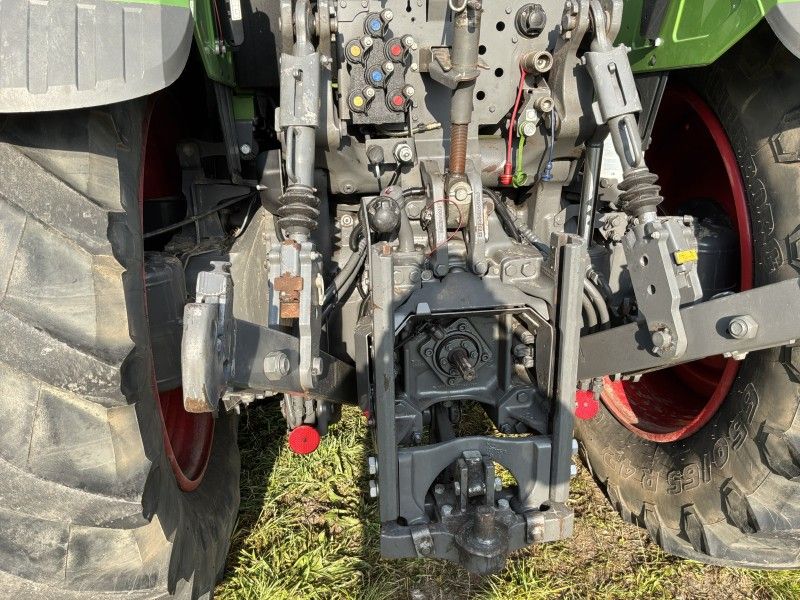 2019 Fendt 720 Vario Vierwielaangedreven Tractor