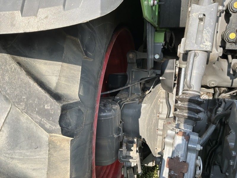 2019 Fendt 720 Vario Vierwielaangedreven Tractor