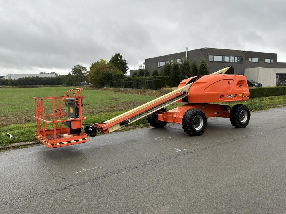 2014 JLG 400S Hoogwerker