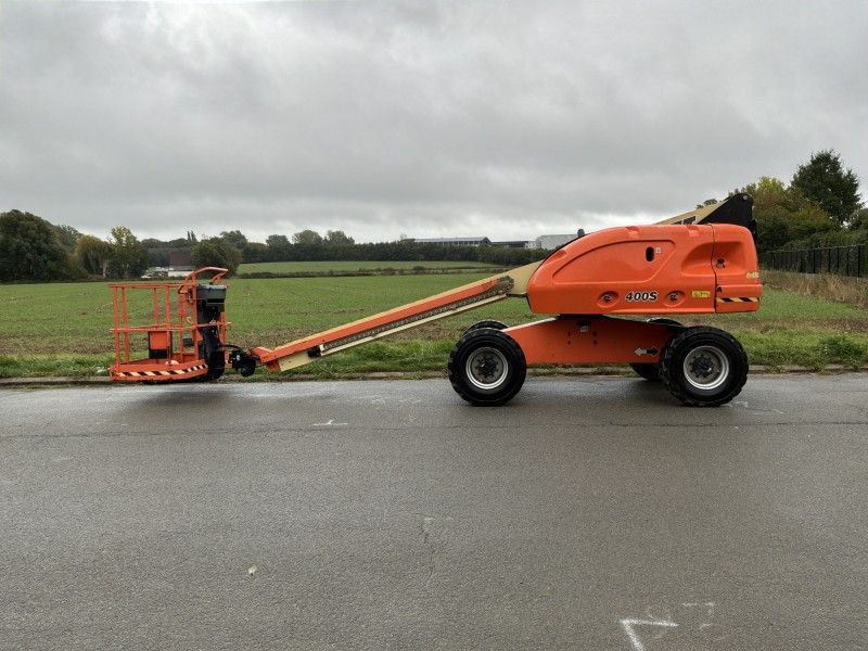 2014 JLG 400S Hoogwerker