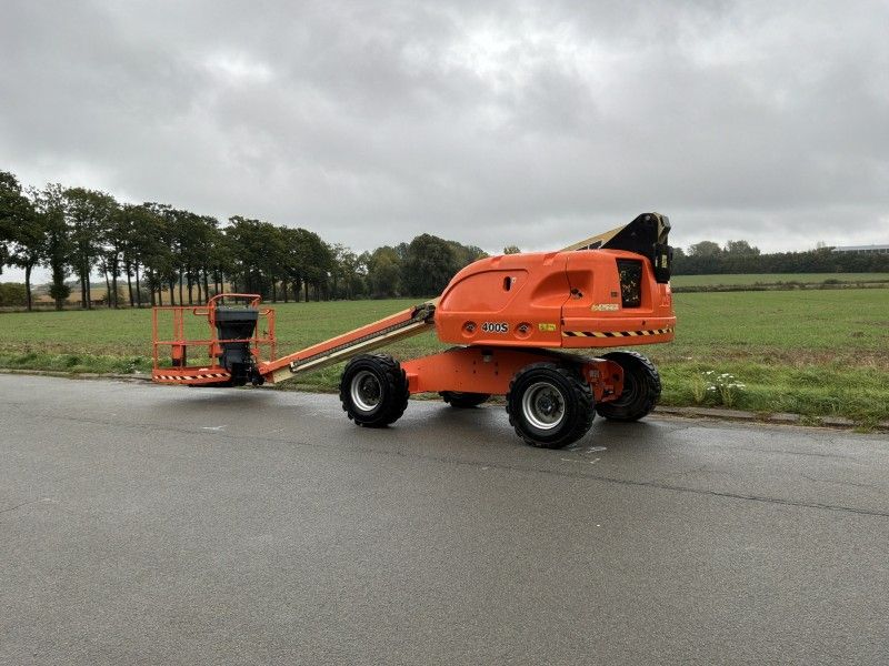 2014 JLG 400S Hoogwerker