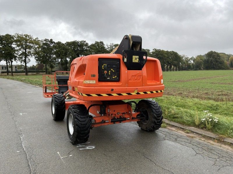 2014 JLG 400S Hoogwerker