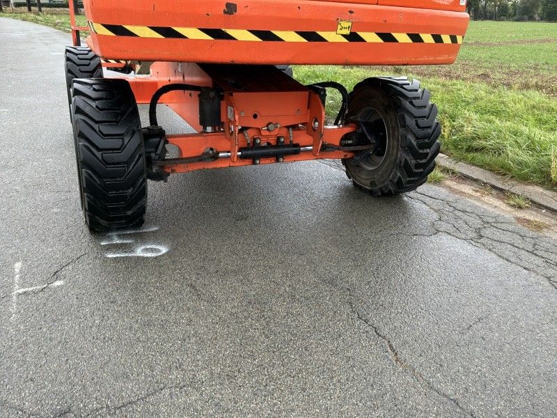 2014 JLG 400S Hoogwerker