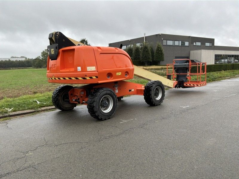 2014 JLG 400S Hoogwerker