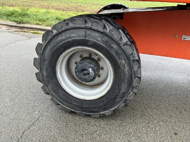 2014 JLG 400S Hoogwerker
