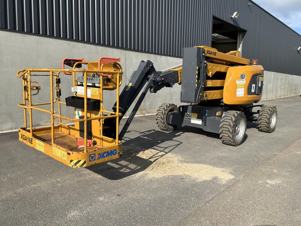 2023 XCMG XGA16E Articulated Boom Lift