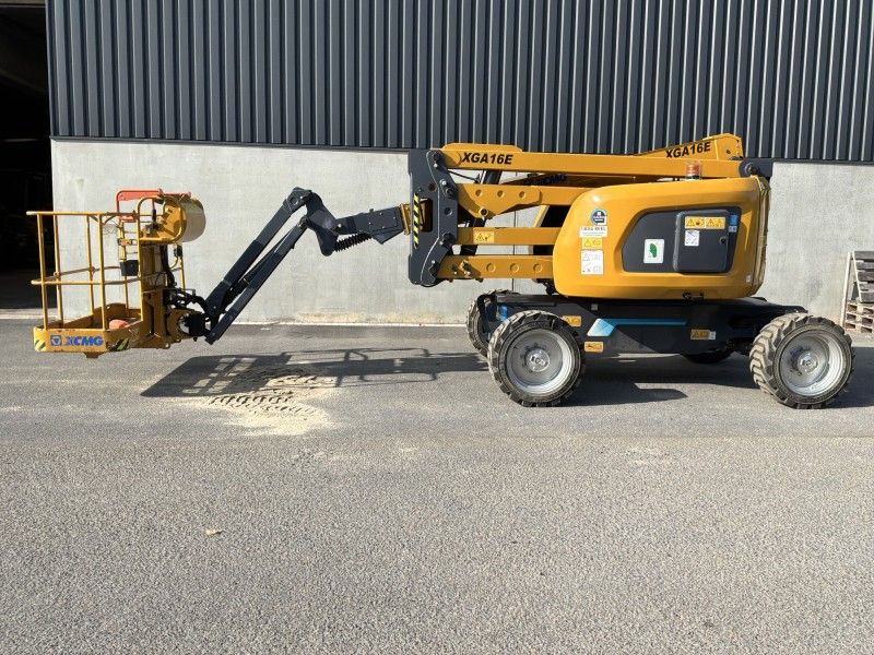 2023 XCMG XGA16E Articulated Boom Lift