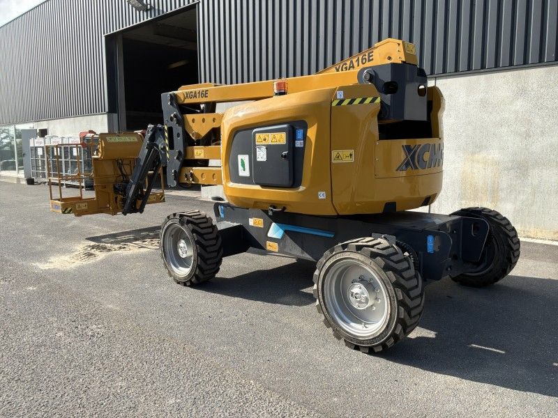 2023 XCMG XGA16E Articulated Boom Lift